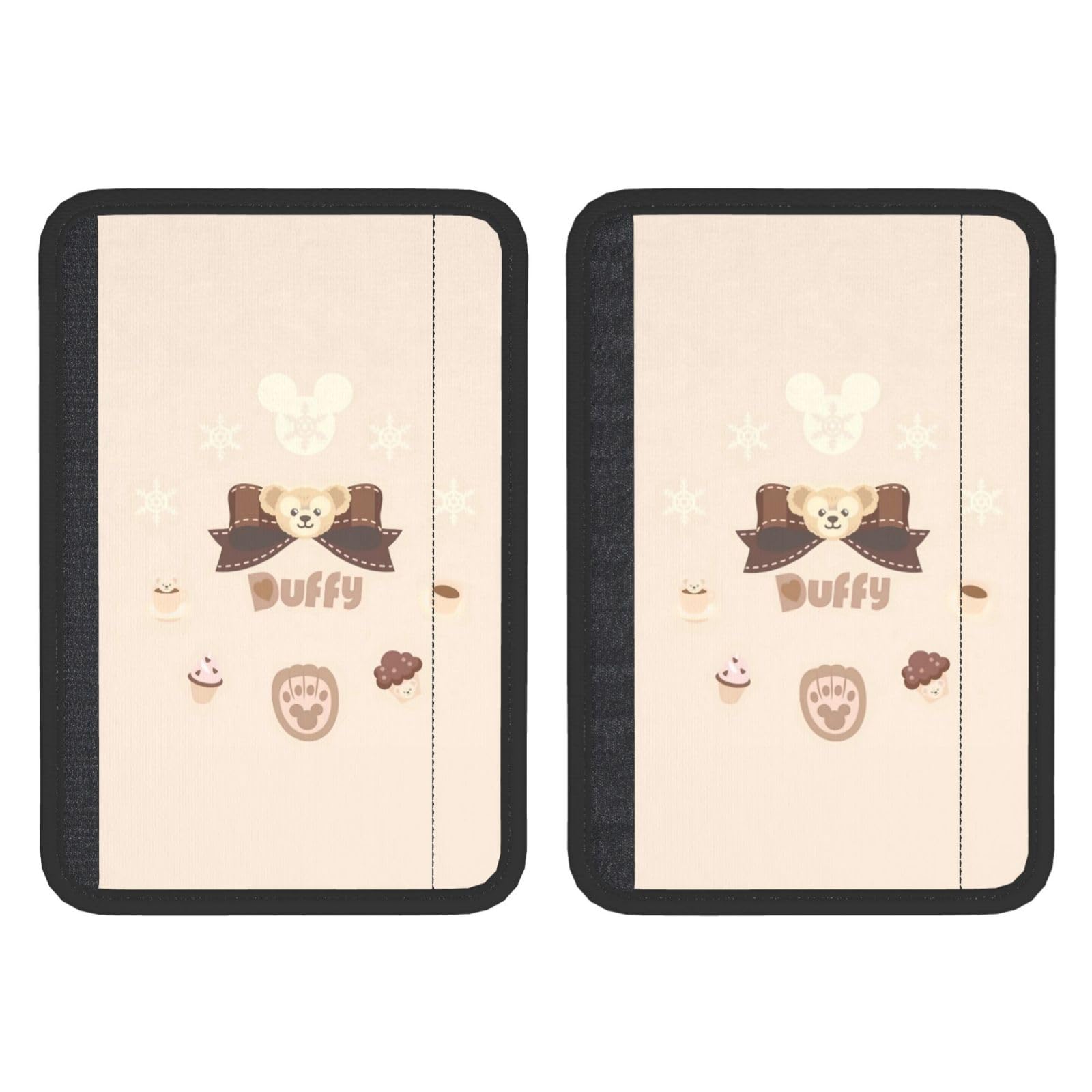 Amazon | ILIUEND シートベルトカバー ステラルー リーナベル